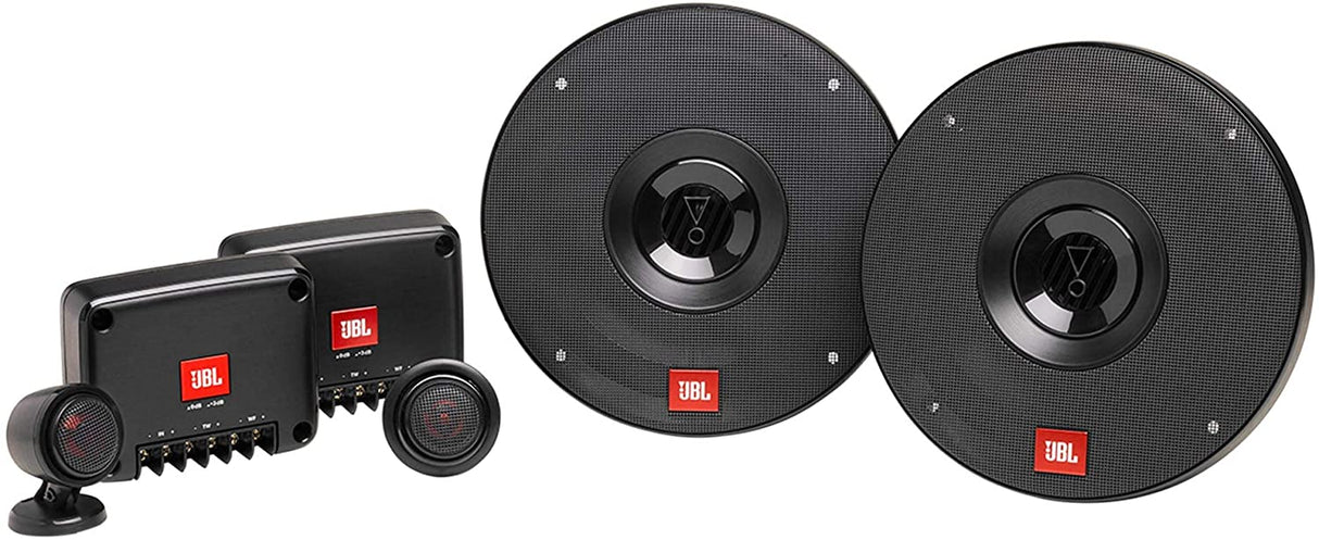 JBL CLUB 602CTP 17 cm. component set