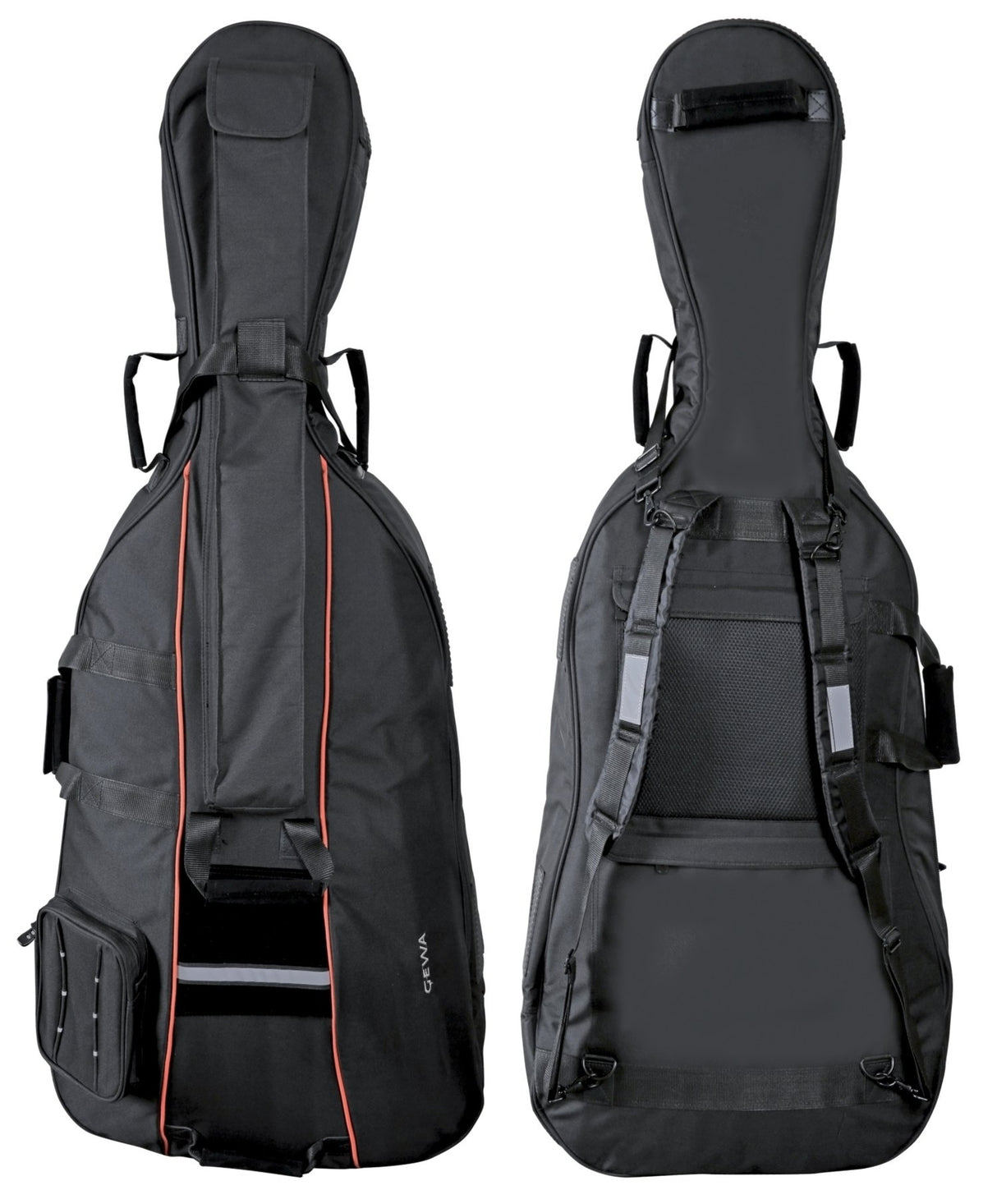 GEWA Cellos Gig-Bag Premium - 1/2
