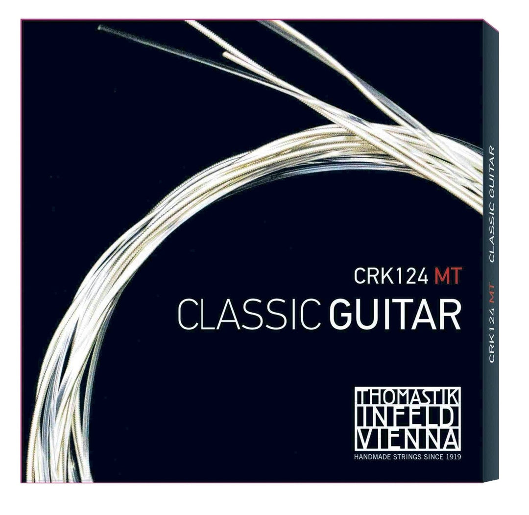 Cordes Thomastik-Infeld pour guitare classique CLASSIC GUITAR CRK - Set tension medium (CRK124MT)