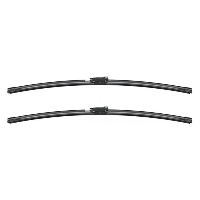 Jeu de balais d’essuie-glace Bosch Aerotwin Flatblade A001J
