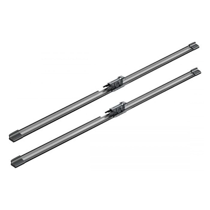 Jeu de balais d’essuie-glace Bosch Aerotwin Flatblade A001J