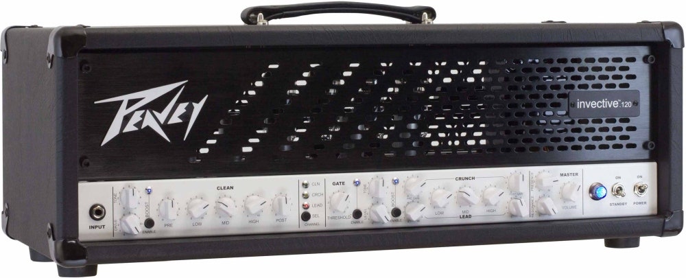 Peavey Invective 120 tête