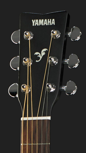 Yamaha F370 Guitare Western (Noir)