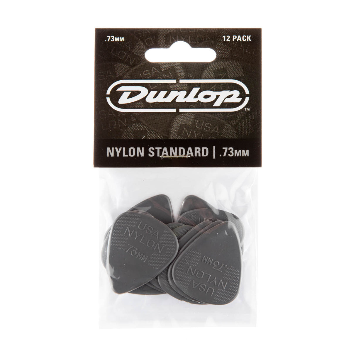 Dunlop 12-44P073 Médiators 12 pcs. (0,73mm)