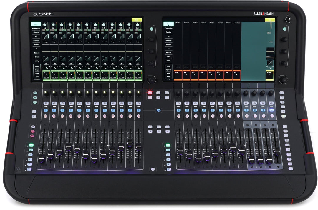 Cours de formation vidéo Allen & Heath Avantis