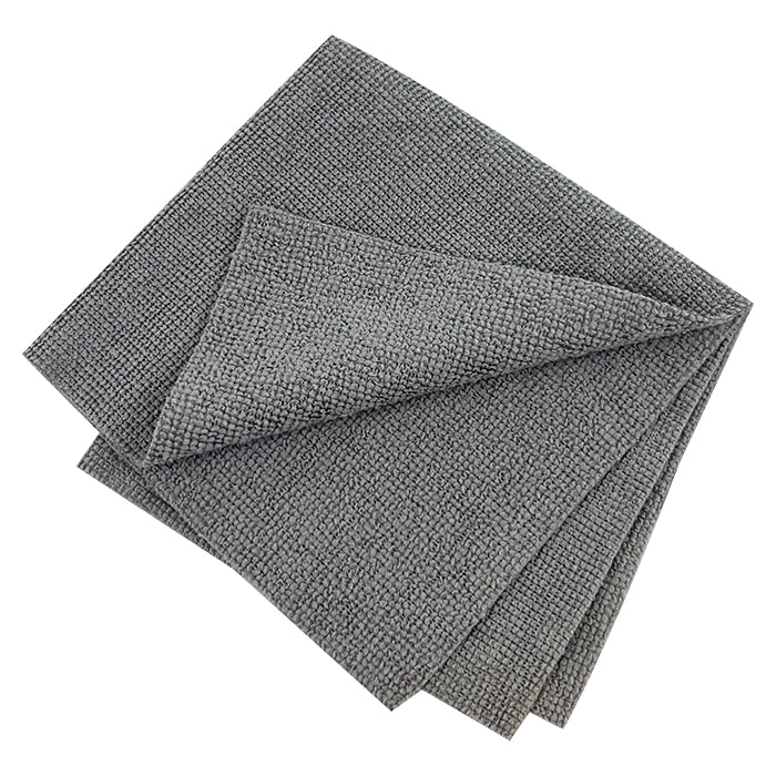Chiffons en microfibre en rouleau, 30x30 cm, 180 g/m², 50 pièces