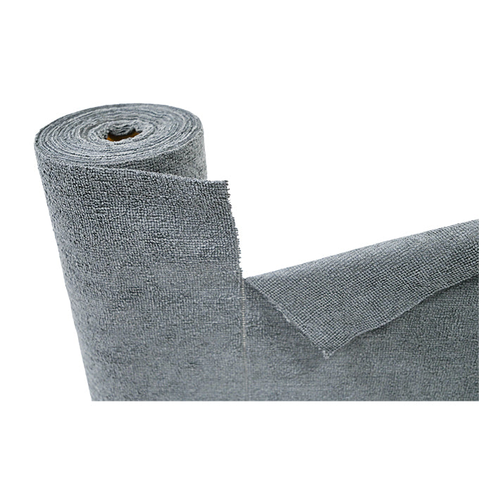 Chiffons en microfibre en rouleau, 30x30 cm, 180 g/m², 50 pièces
