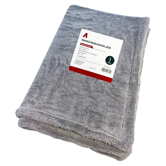 Serviette en microfibre, 60x90cm, 1200gsm