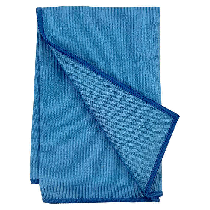 Chiffon en microfibre pour vitres, 40x40cm, 300gsm