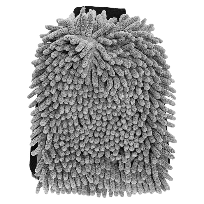 Gant de lavage en microfibre - 2 faces