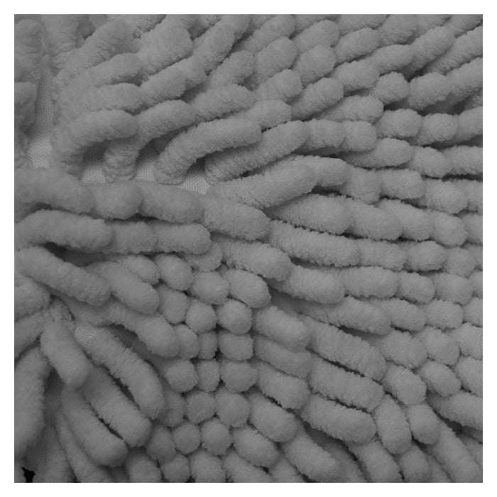 Gant de lavage en microfibre - 2 faces