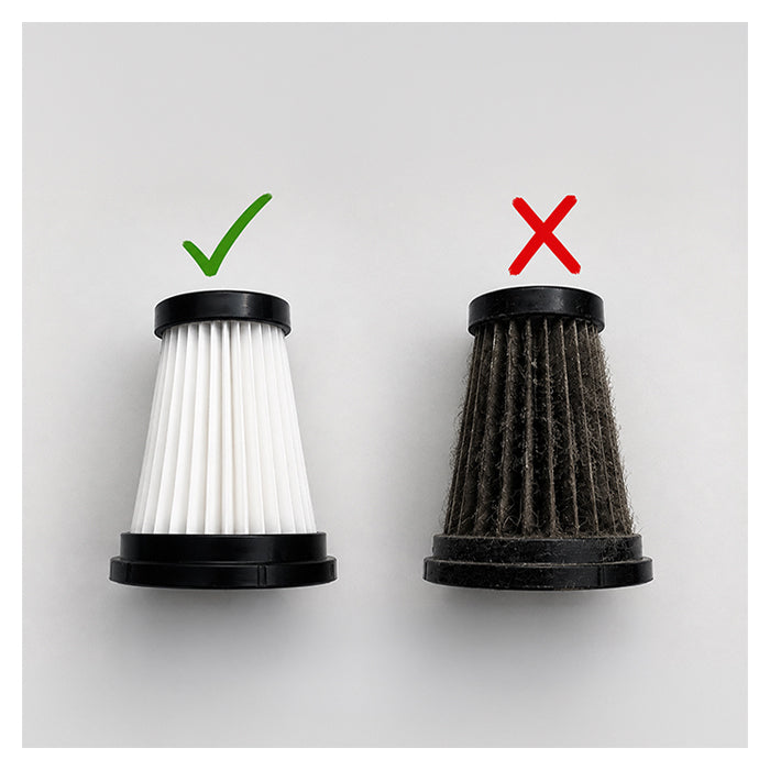Avant aspirateur sans fil pour voiture - 120W