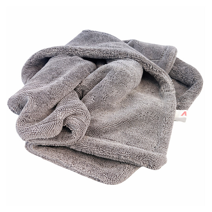 Serviette en microfibre, 40x40cm, 1200gsm