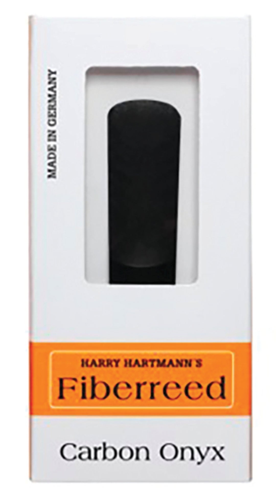 Fiberreed Reeds Alt Saxophone Carbon Onyx - H
