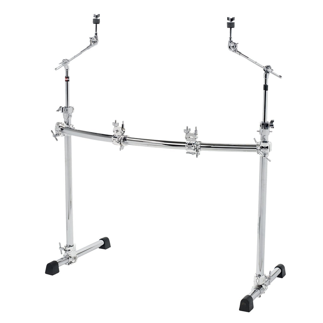 Gibraltar Système de rack Série Chrome Rack basique incurvé - GCS302C