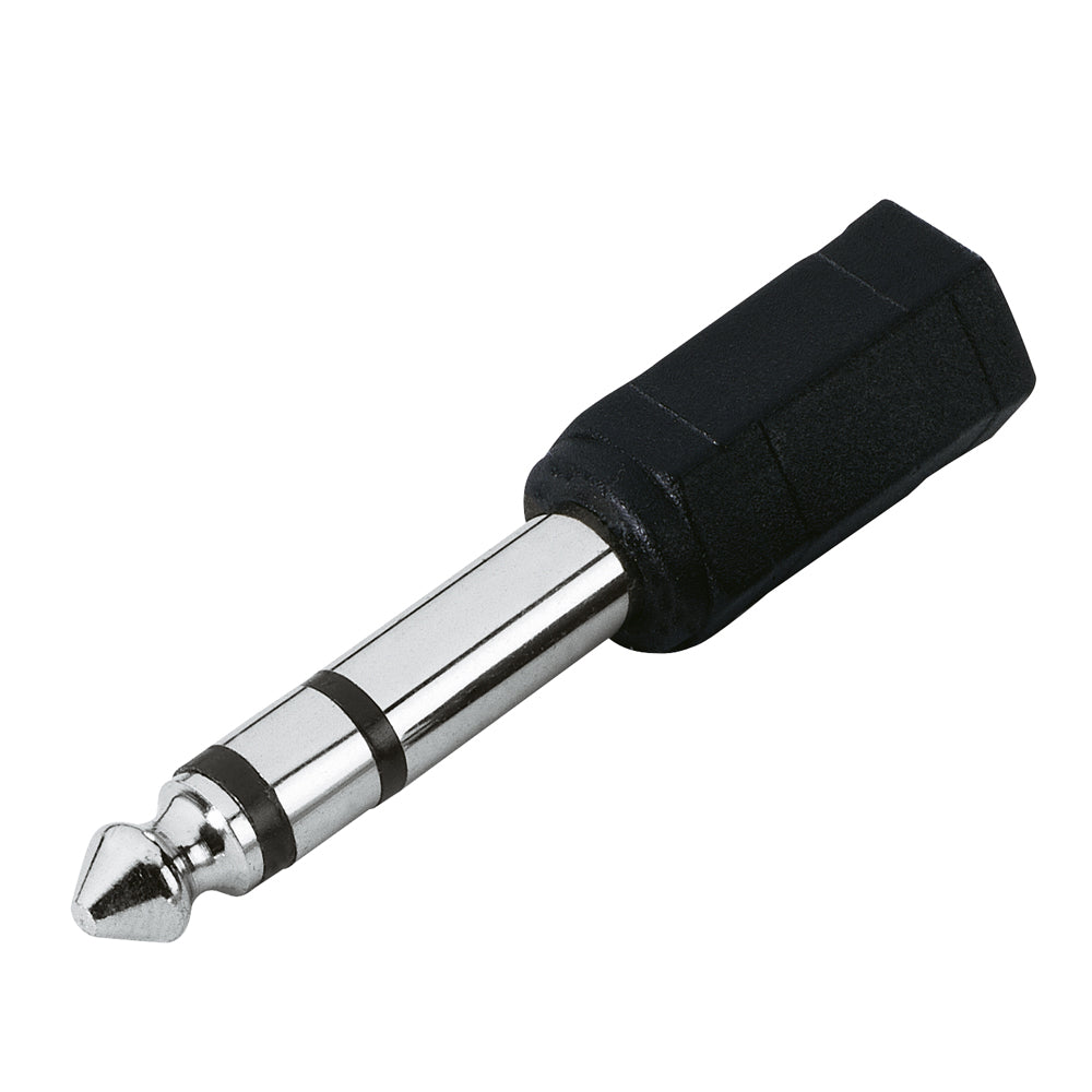 Adaptateur Jack Stéréo 3.5 mm Femelle vers Jack Stéréo 6.3 mm
