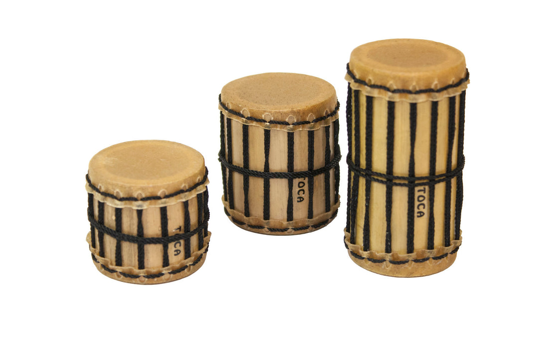 Toca Shaker Bamboo - Shaker en bambou, petit (T-BSS)