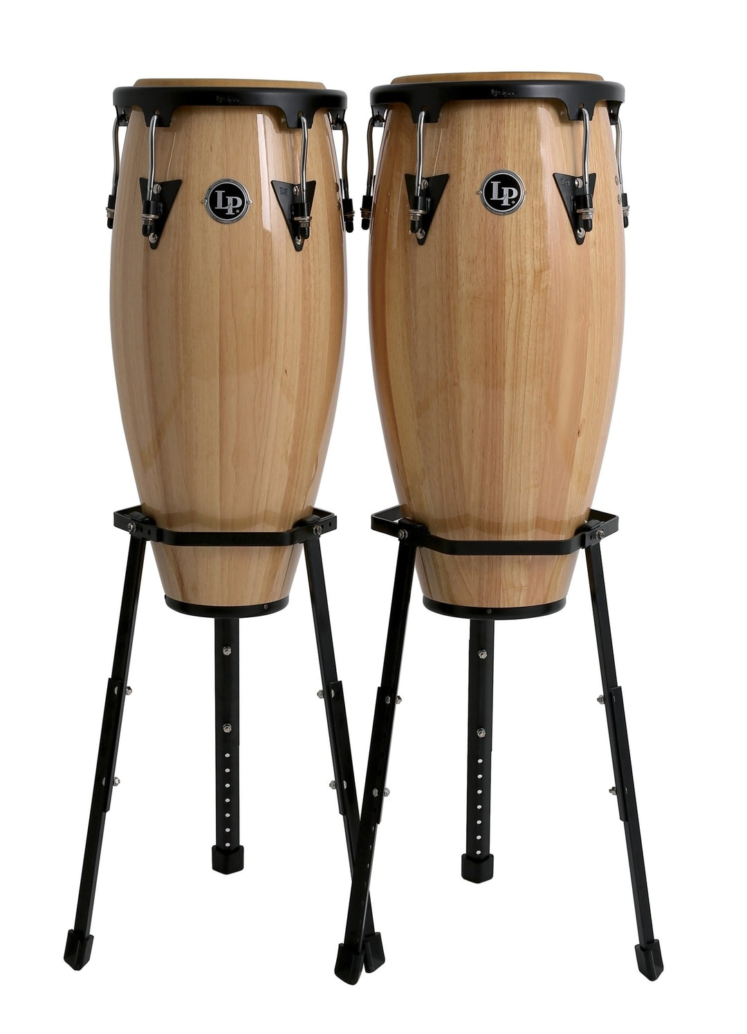 Latin Percussion Conga set Aspire - 11" & 12" (LPA647B-AW)