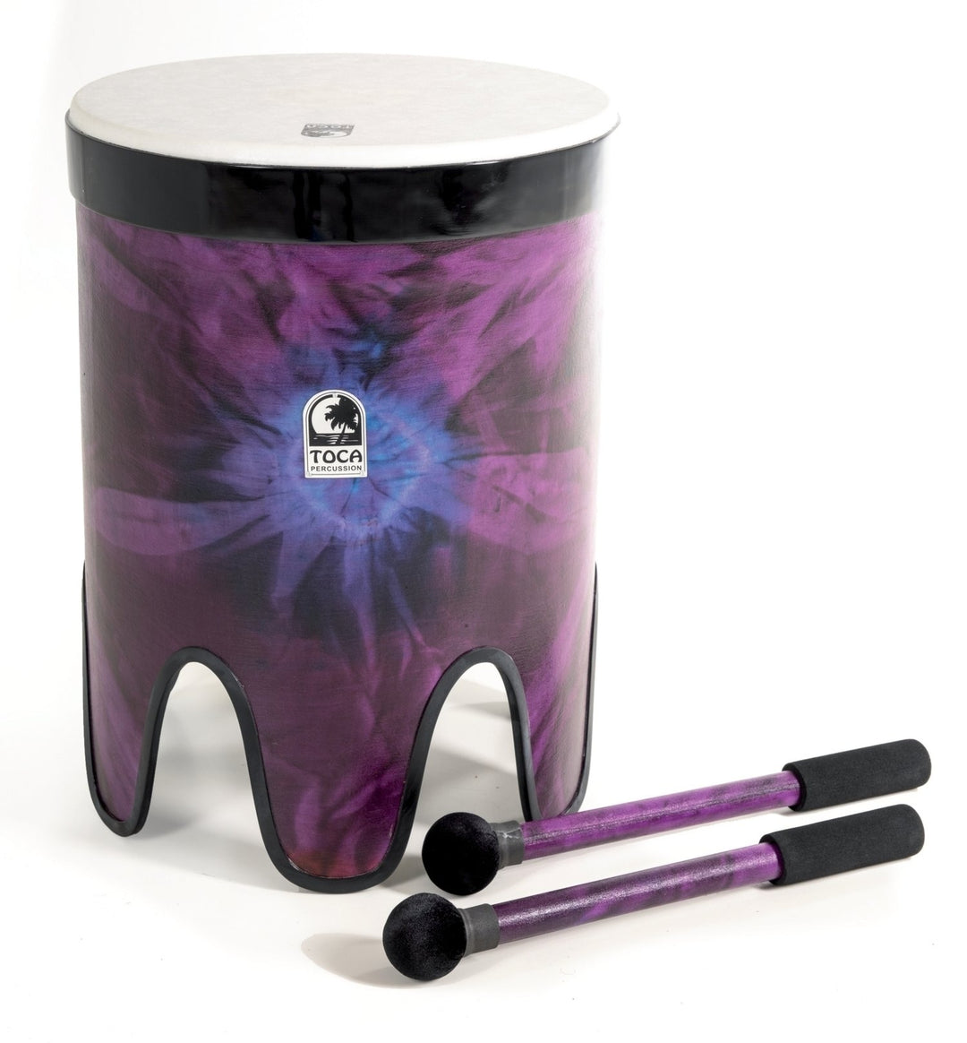 Toca Nesting Drums Tom Tom Freestyle II - 16" (TF2NT-16WP)