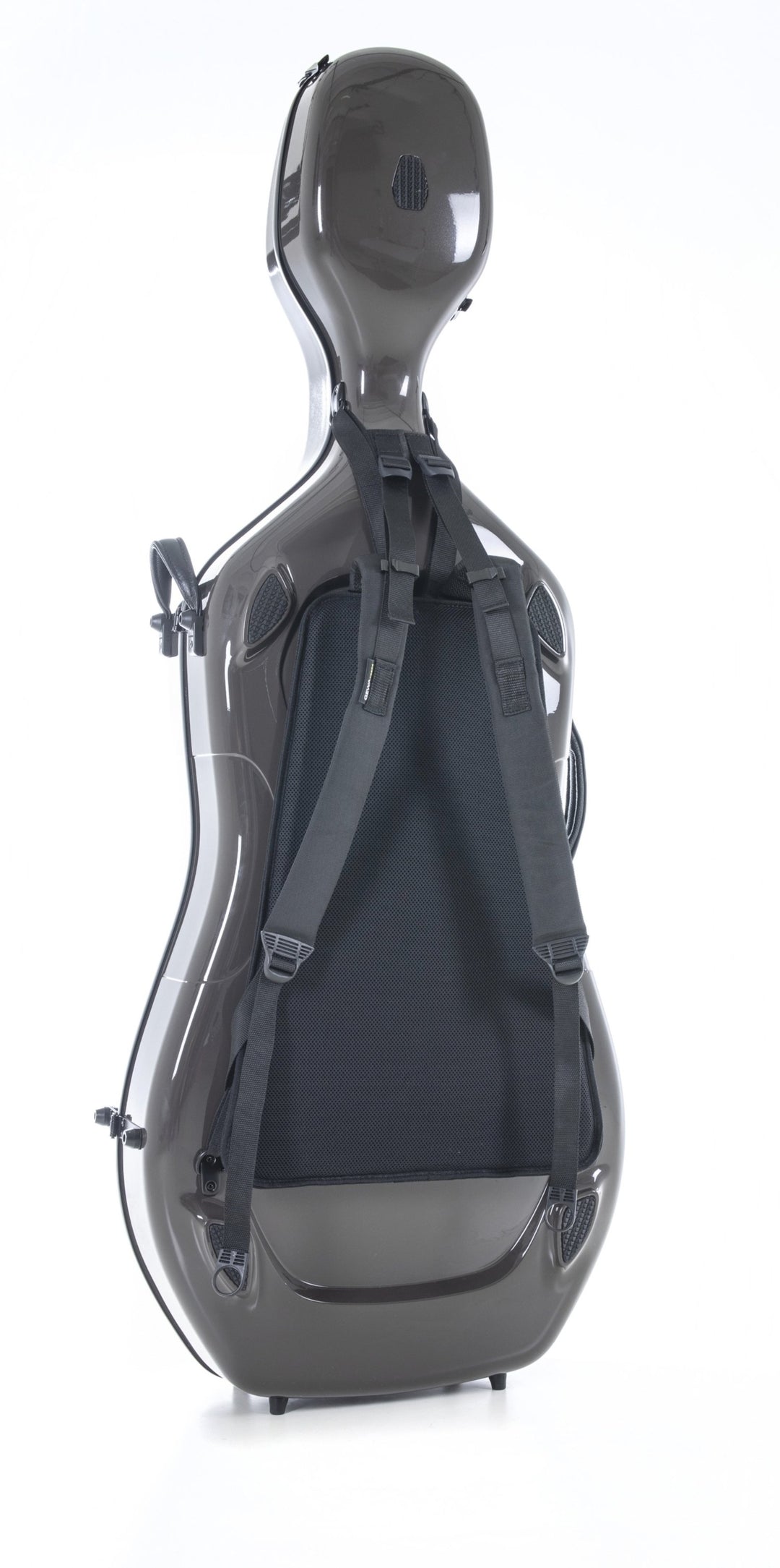 GEWA Système de transport pour Violoncelle Air - fixation 3 anneaux en D