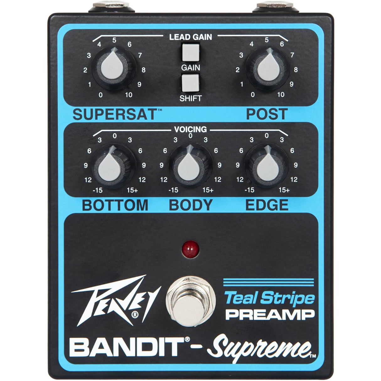 Peavey Bandit Supreme pédale préampli