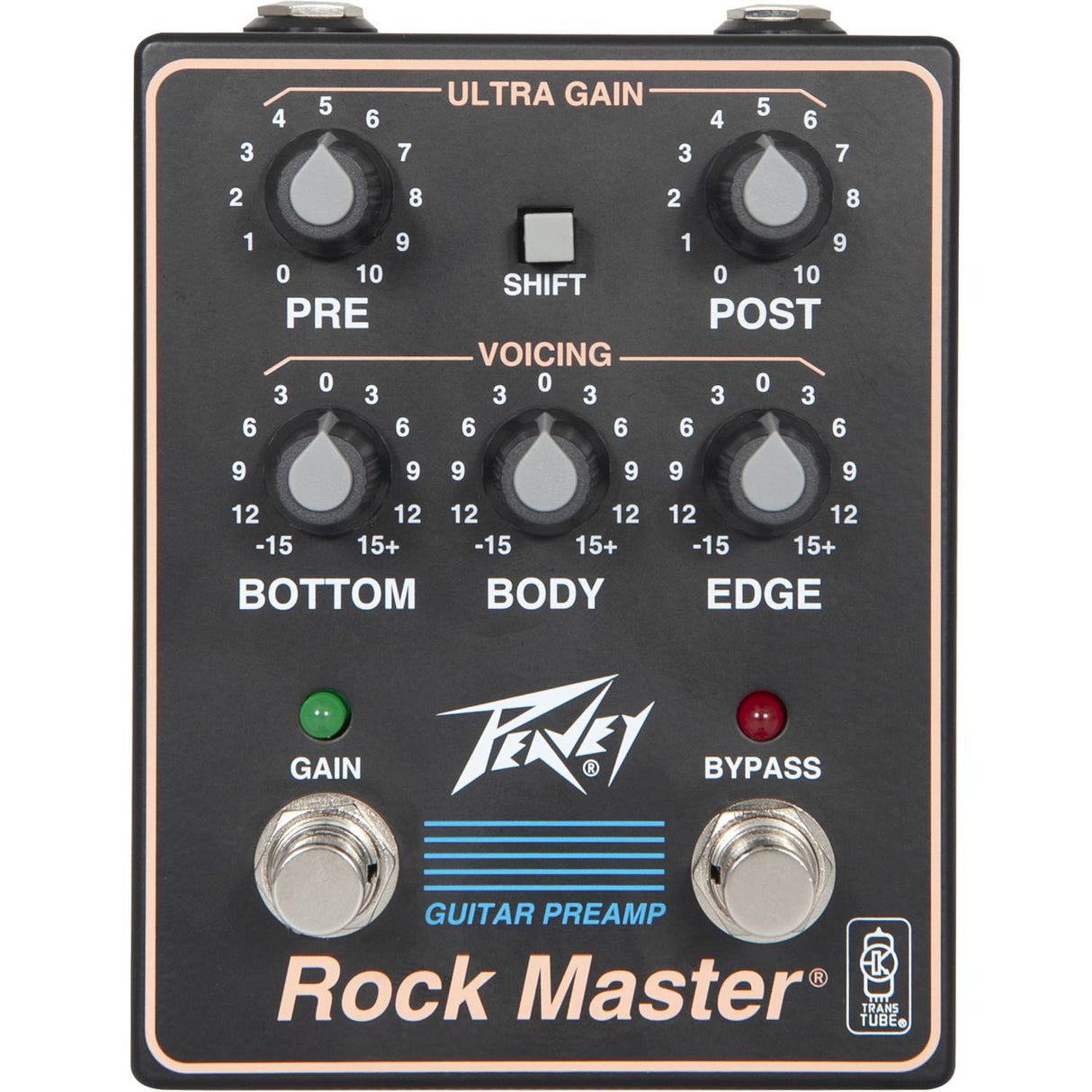 Peavey Rockmaster pédale préampli