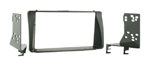 21CT23TY07 Cadre 2-DIN pour Toyota