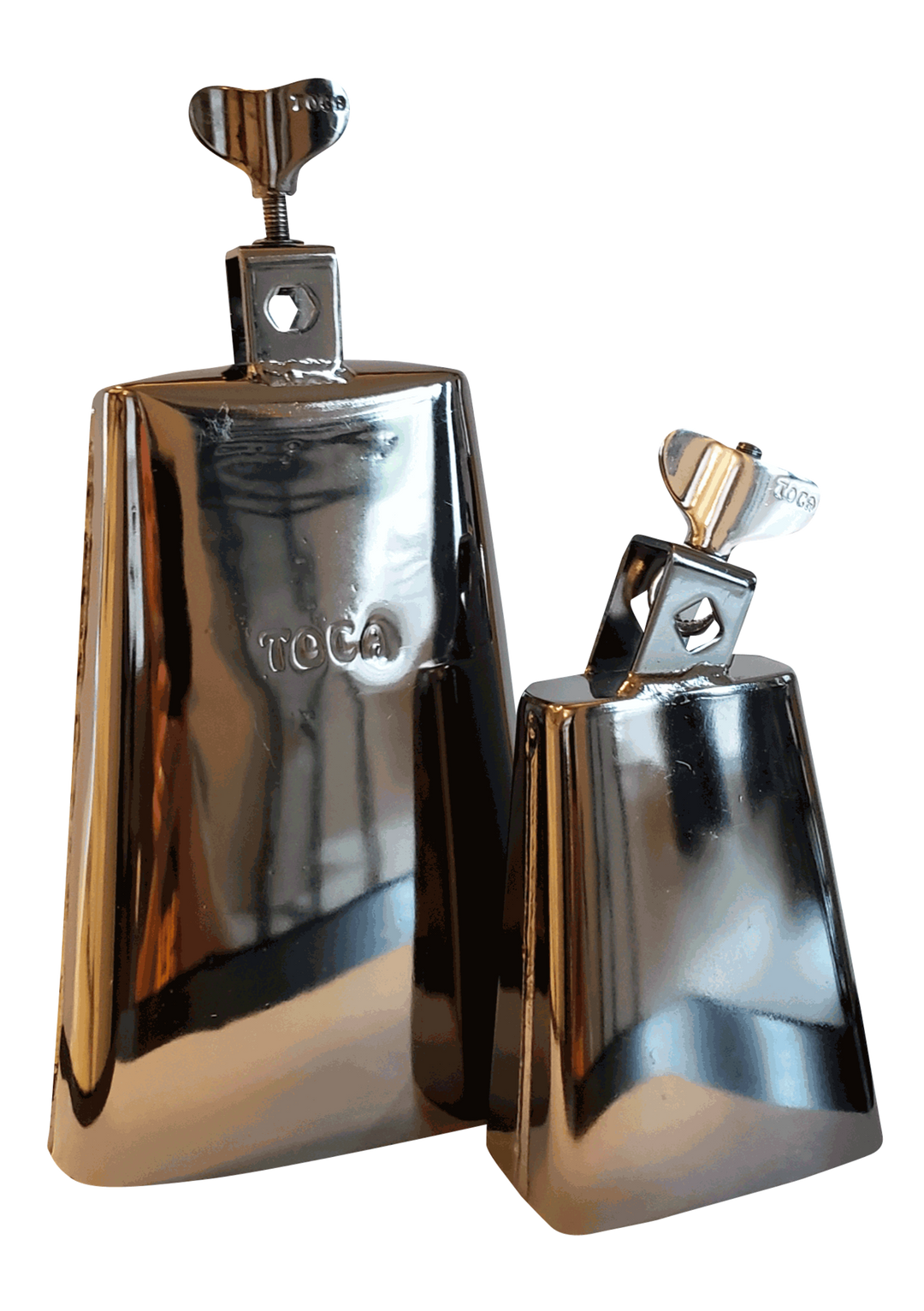 Toca Cowbell Eric Velez Signature - Cha Cha 5" (4925-NB)