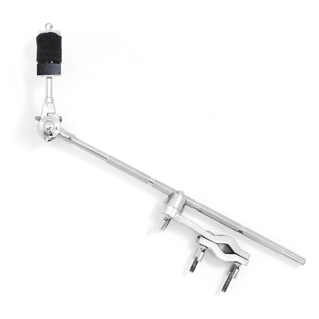 Gibraltar bras de cymbale/accessoire long bras de cymbale avec clamp - SC-GCA-TP