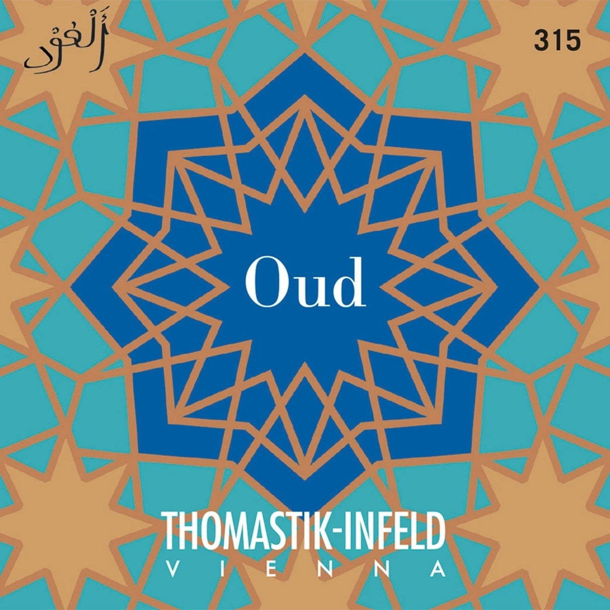 Thomastik-Infeld Oud strings - G pair (314)