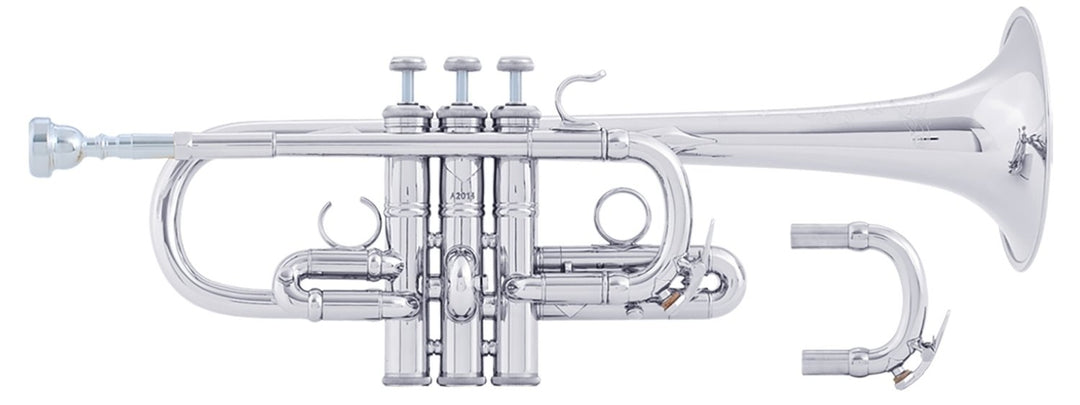 Vincent Bach Trompette soprano en Mib AE190 Artisan - AE190S