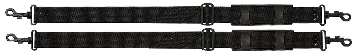 GEWA Rucksack assembly Form shaped violin/viola case - Backpack straps, 2 pieces (Length 56 - 96 cm)