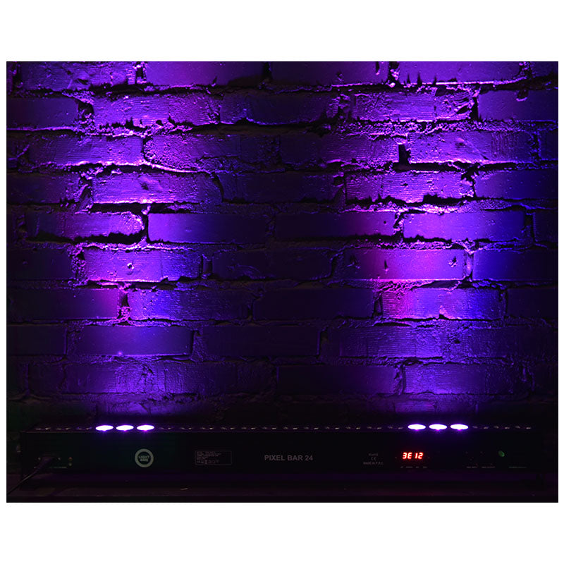 Light4Me Pixel Bar 24X3W MK2