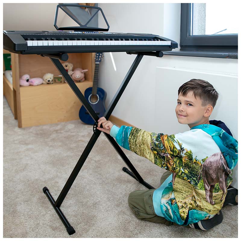 Support de clavier (max. 20 kg)