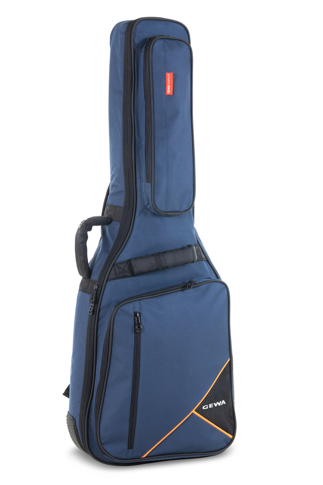 GEWA Guitares gig bag Premium 20 - Classic 4/4 bleu