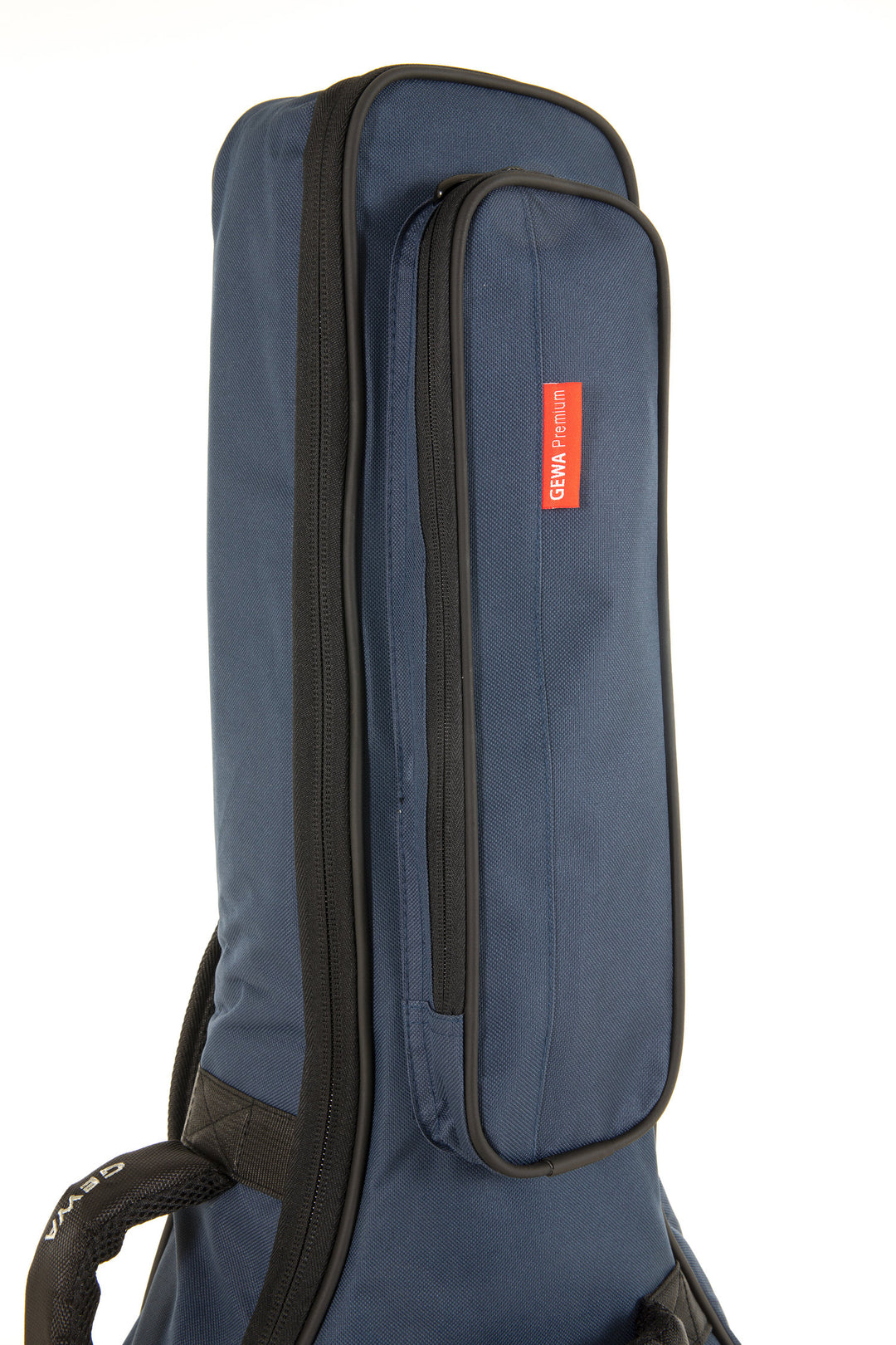 GEWA Guitares gig bag Premium 20 - Classic 4/4 bleu