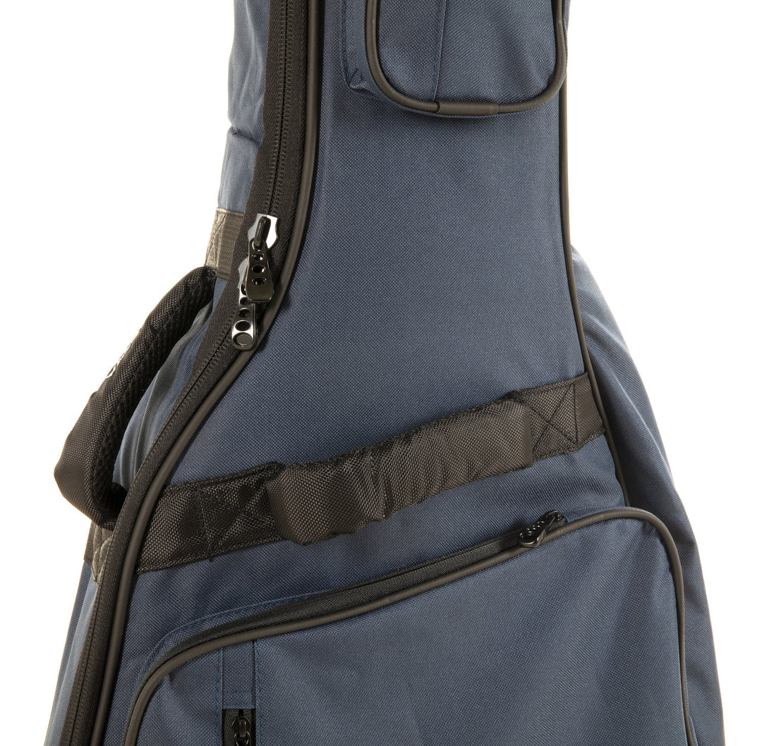 GEWA Housse de transport pour Guitares Premium 20 - Acoustic blue