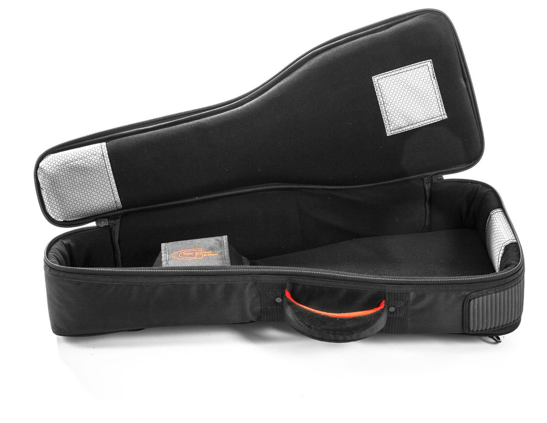 GEWA Sac de transport pour Ukulélés Cross - 550/180/65 mm