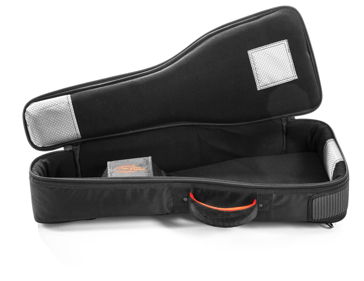 GEWA Gig Bag for Ukulele Cross - 550/180/65 mm