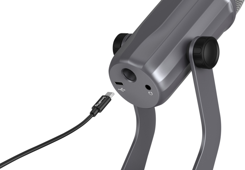 SmallRig Forevala U50 USB Microphone