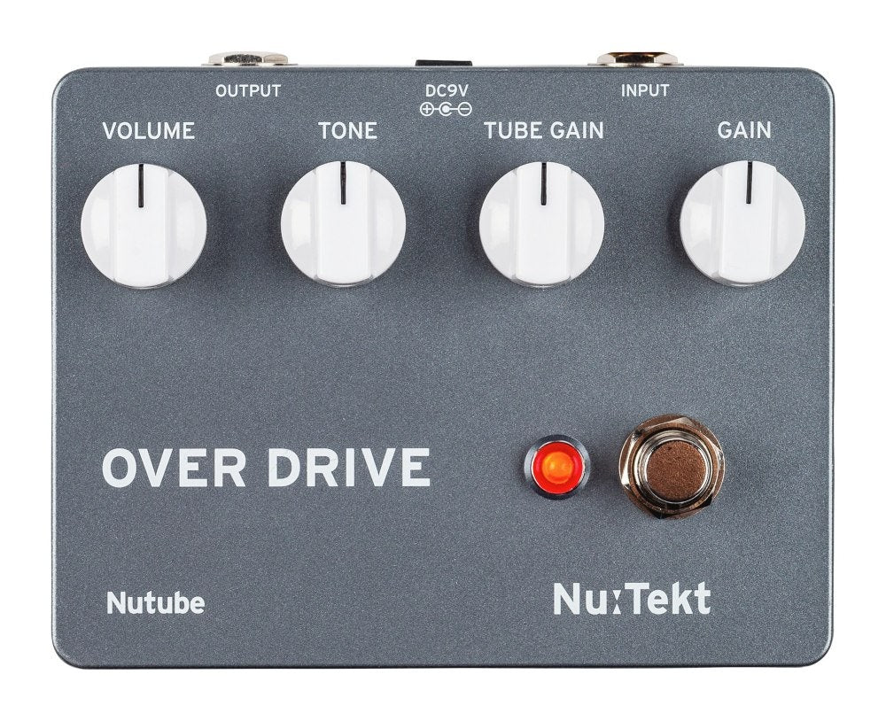 KORG OD-S NuTekt Kit DIY overdrive