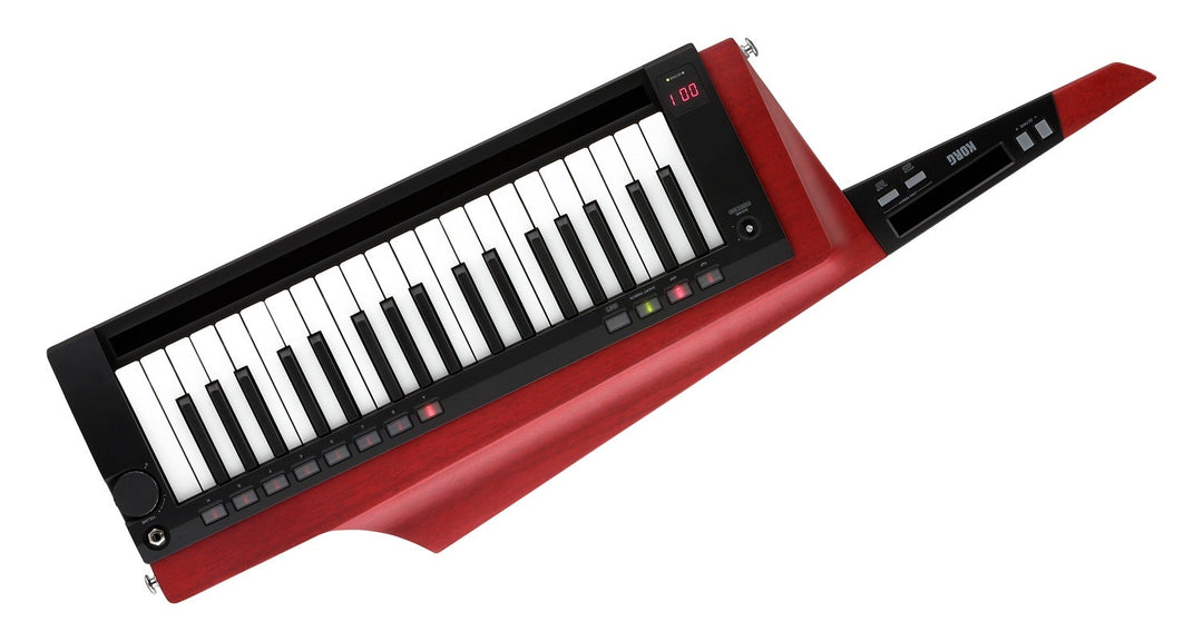 KORG RK-100S 2RD Keytar Rouge