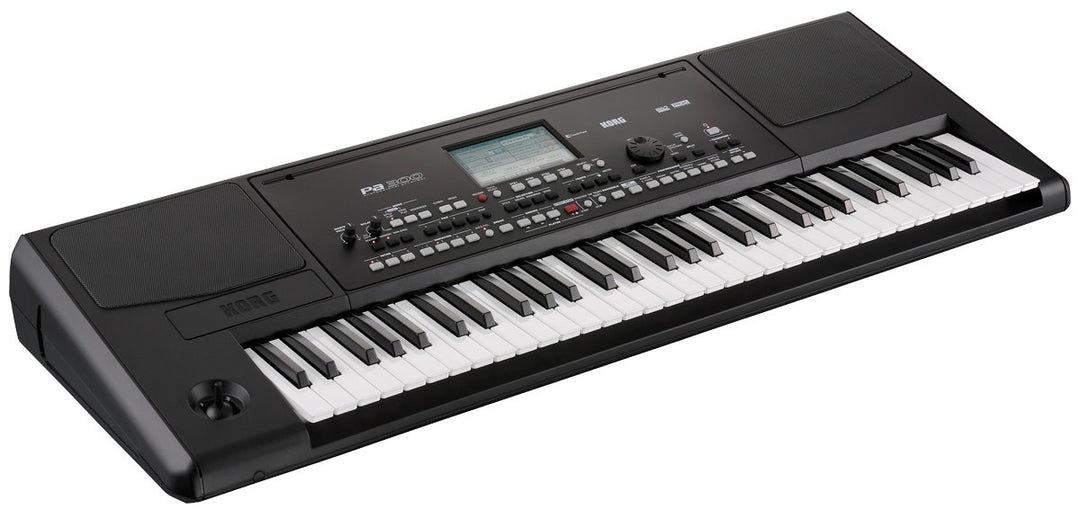 KORG Pa300 Craviers arrangeur