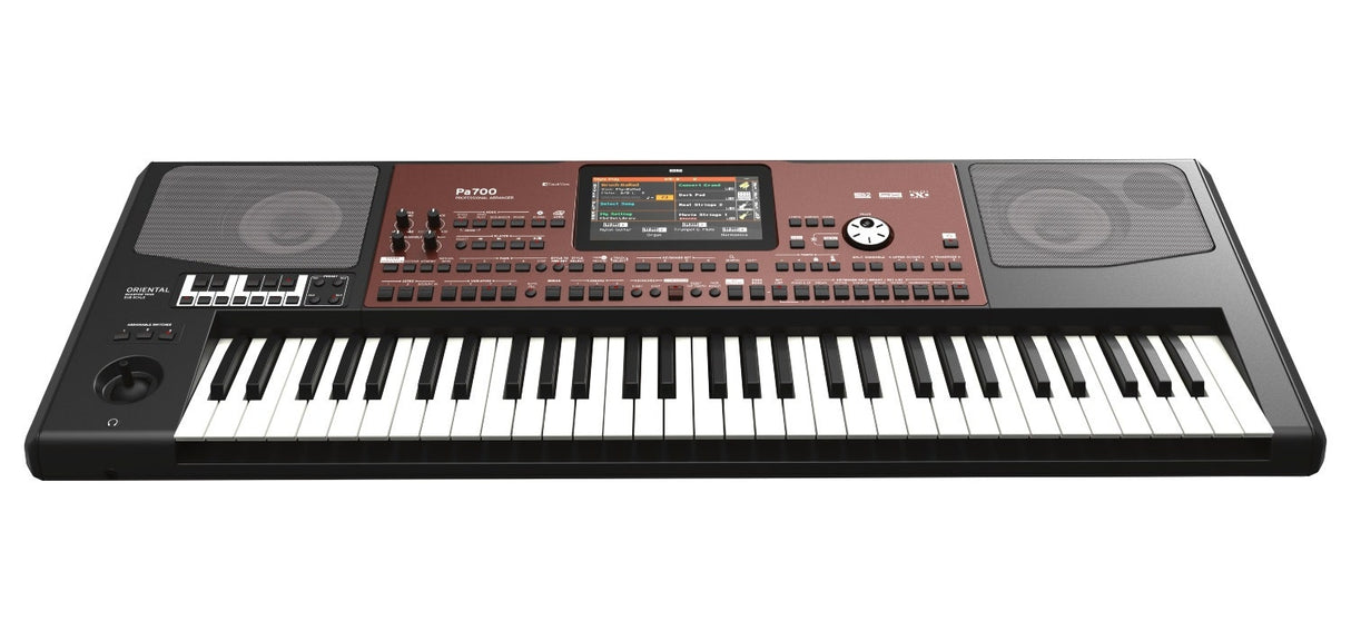 KORG PA700-OR Craviers arrangeur oriental