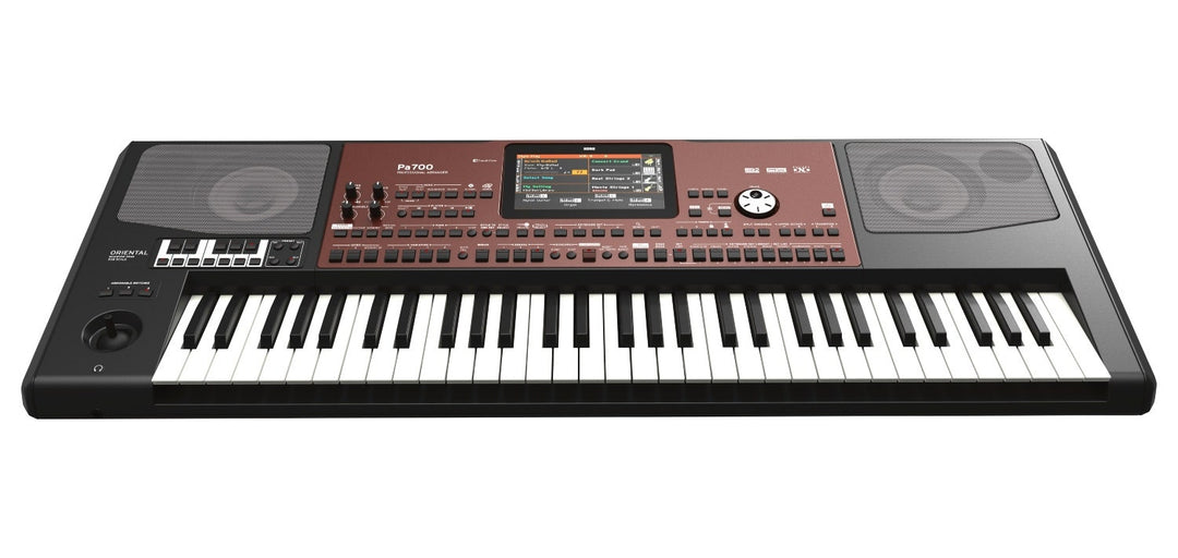 KORG PA700-OR Craviers arrangeur oriental