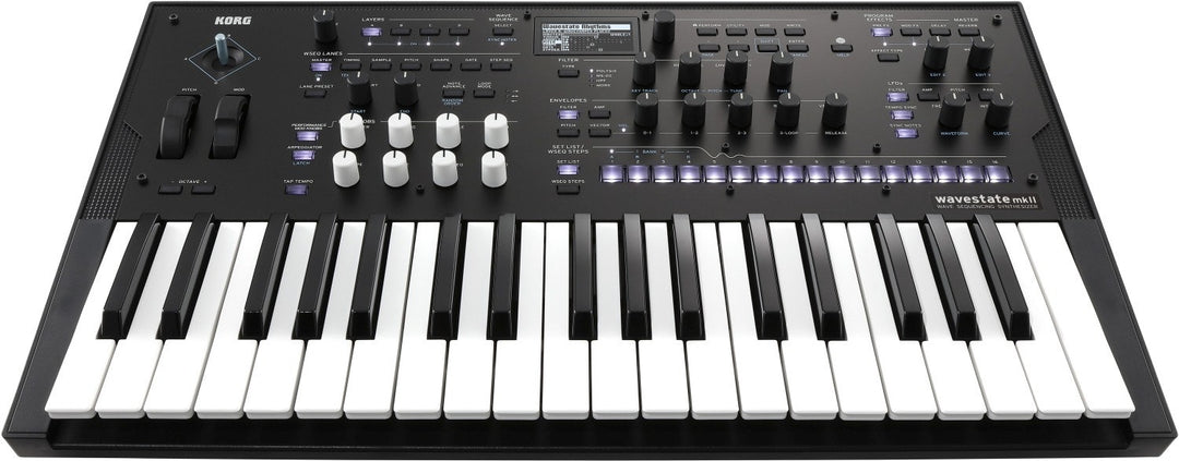 KORG Wavestate mkII - Synthétiseur