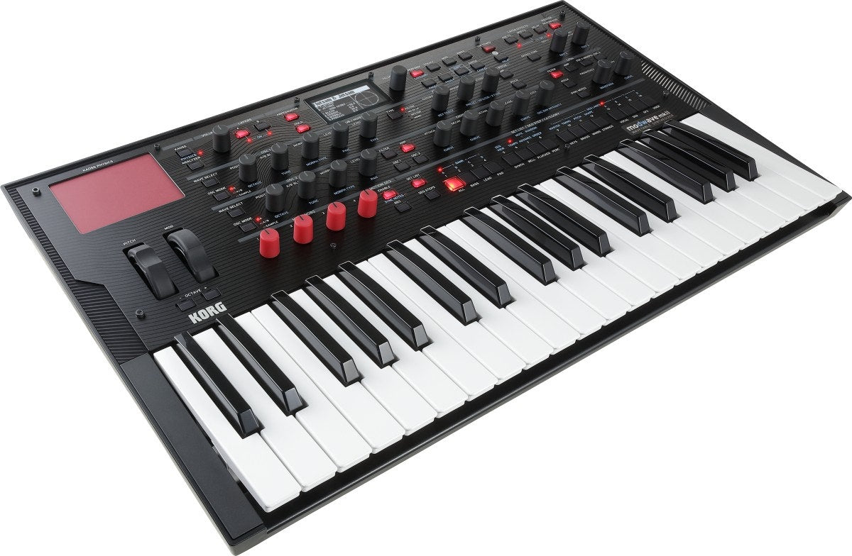 KORG Modwave MKII synthétiseur wavetable
