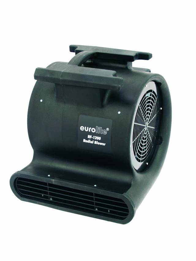 Eurolite RF-1200 Souffleur radial (1200W)