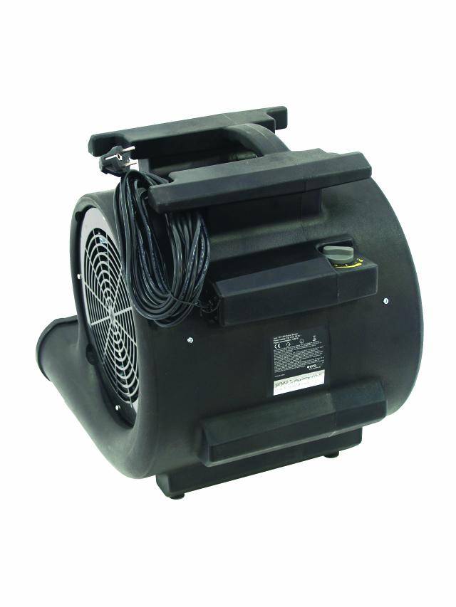 Eurolite RF-1200 Souffleur radial (1200W)