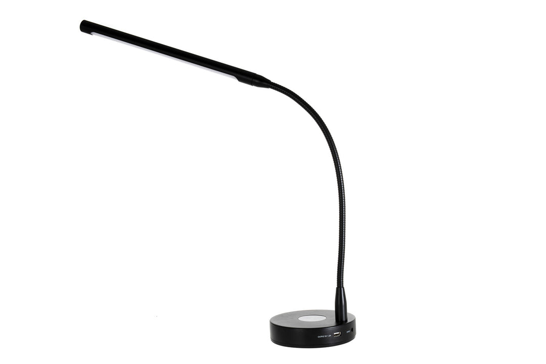 Lampe de piano GEWA PL-39 - Black mat